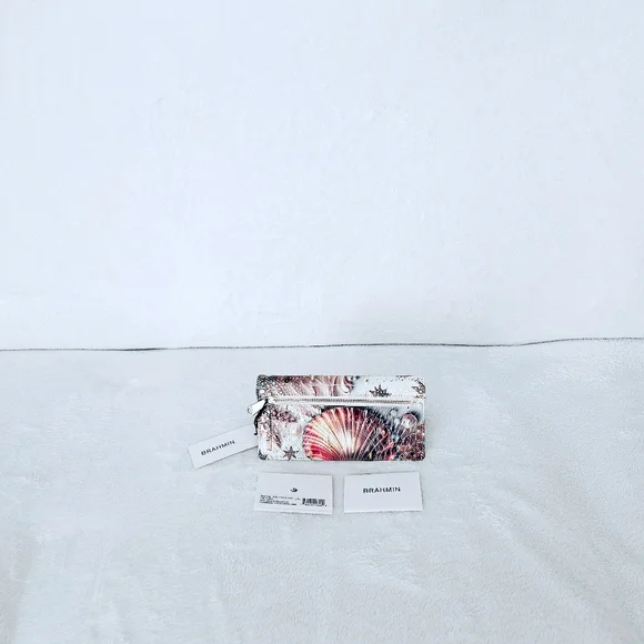 NWT Brahmin SEA JEWEL Katie w/Ady Wallet - Picture 13 of 16